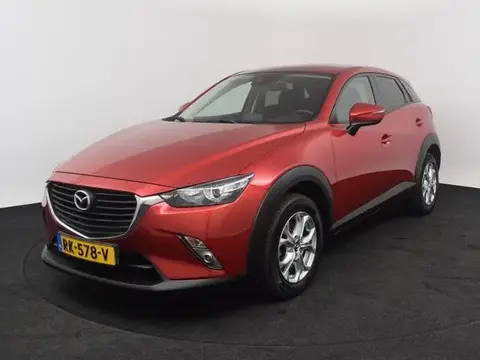 Annonce MAZDA CX-3 Essence 2017 d'occasion 