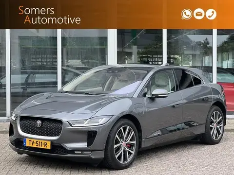 Annonce JAGUAR I-PACE Électrique 2018 d'occasion 