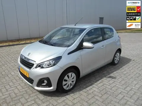 Used PEUGEOT 108 Petrol 2020 Ad 