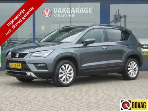 Used SEAT ATECA Petrol 2019 Ad 