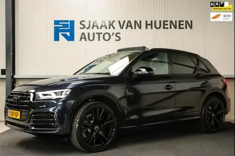 Annonce AUDI Q5 Hybride 2020 d'occasion 