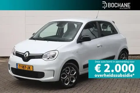 Annonce RENAULT TWINGO Électrique 2023 d'occasion 