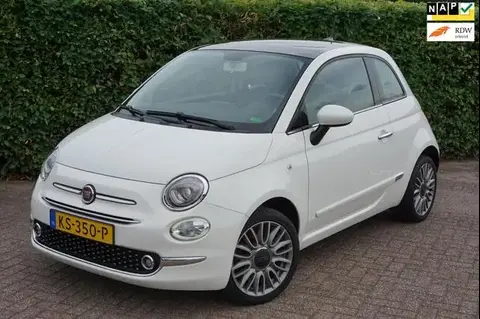 Annonce FIAT 500 Essence 2016 d'occasion 