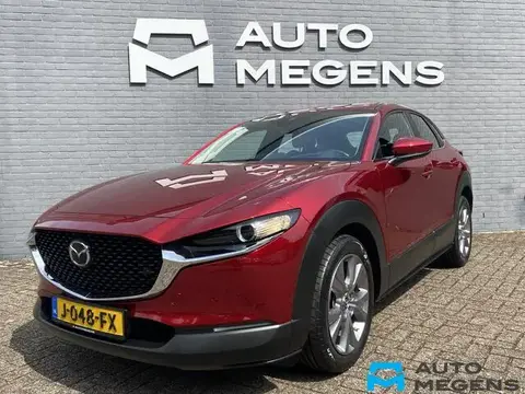 Used MAZDA CX-30 Hybrid 2020 Ad 