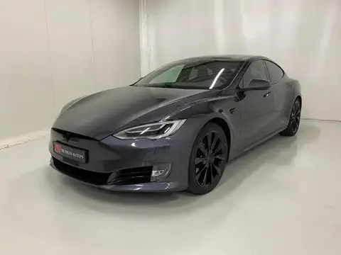 Used TESLA MODEL S Electric 2018 Ad 