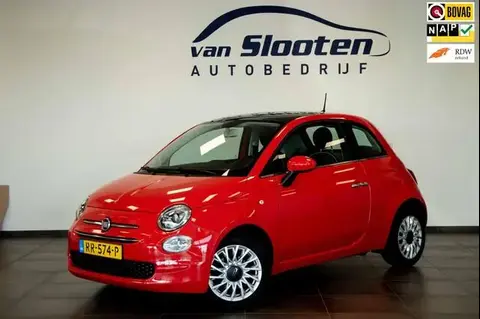 Annonce FIAT 500 Essence 2018 d'occasion 