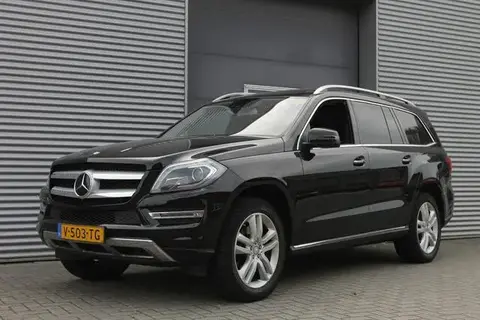 Annonce MERCEDES-BENZ CLASSE GL Diesel 2016 d'occasion 