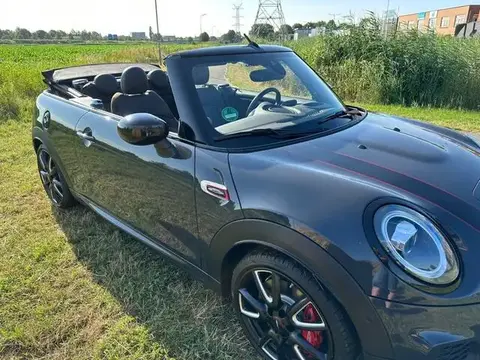 Annonce MINI CABRIO Essence 2021 d'occasion 