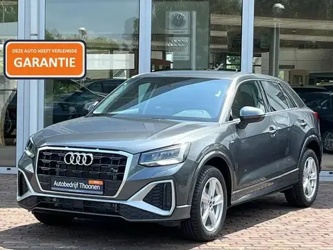 Annonce AUDI Q2 Essence 2023 d'occasion 