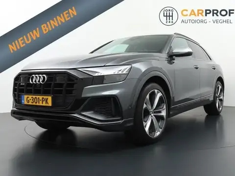 Annonce AUDI SQ8 Diesel 2019 d'occasion 