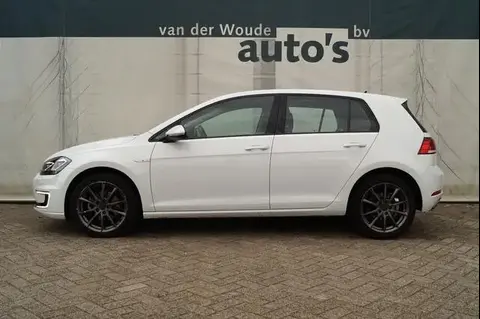 Used VOLKSWAGEN GOLF Electric 2018 Ad 