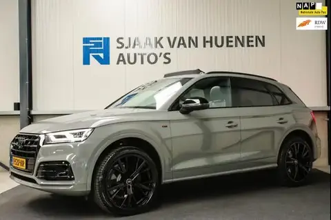 Annonce AUDI Q5 Hybride 2020 d'occasion 