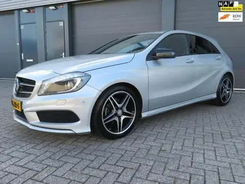 Used MERCEDES-BENZ CLASSE A Petrol 2015 Ad 