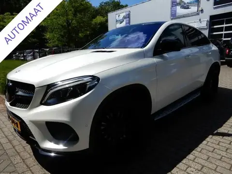 Annonce MERCEDES-BENZ CLASSE GLE Diesel 2018 d'occasion 