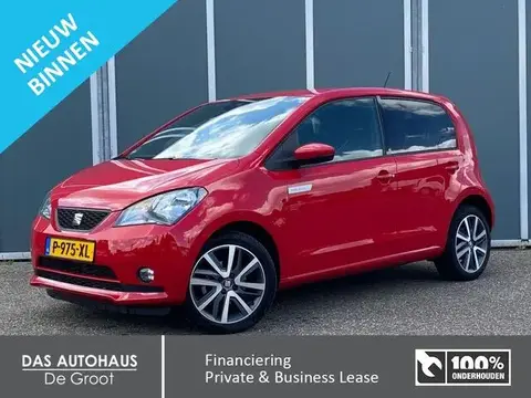 Used SEAT MII Electric 2021 Ad 