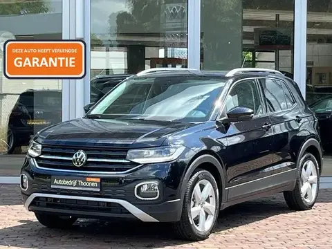 Annonce VOLKSWAGEN T-CROSS Essence 2023 d'occasion 