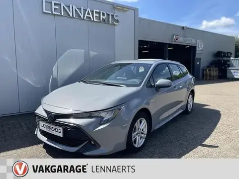 Used TOYOTA COROLLA Hybrid 2021 Ad 