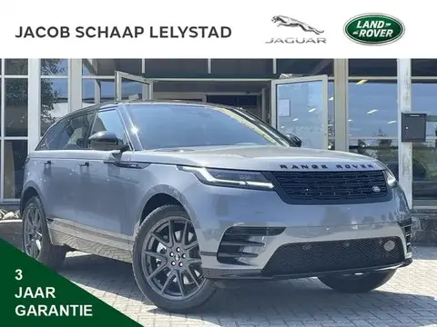 Annonce LAND ROVER RANGE ROVER VELAR Hybride 2024 d'occasion 