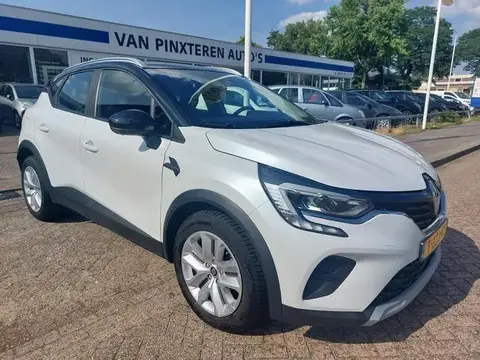 Used RENAULT CAPTUR Petrol 2022 Ad 