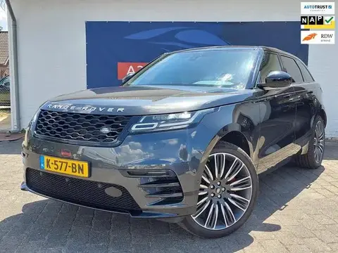 Annonce LAND ROVER RANGE ROVER VELAR Essence 2018 d'occasion 