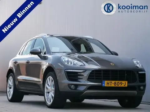 Annonce PORSCHE MACAN Essence 2016 d'occasion 