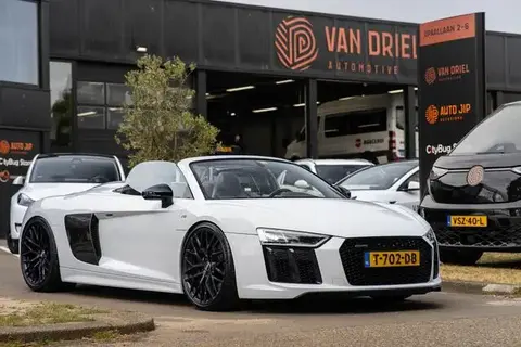 Used AUDI R8 Petrol 2016 Ad 