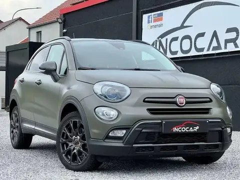 Annonce FIAT 500X Diesel 2018 d'occasion 