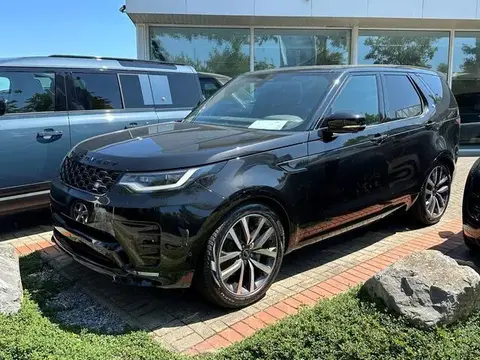 Annonce LAND ROVER DISCOVERY Diesel 2023 d'occasion 