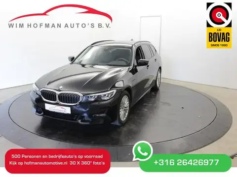 Used BMW SERIE 3 Hybrid 2021 Ad 