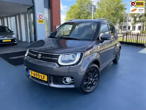 Annonce SUZUKI IGNIS Essence 2018 d'occasion 