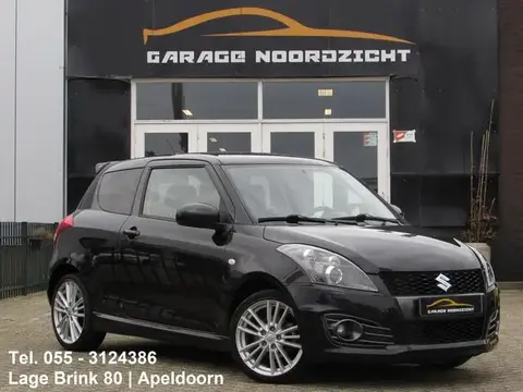 Annonce SUZUKI SWIFT Essence 2016 d'occasion 