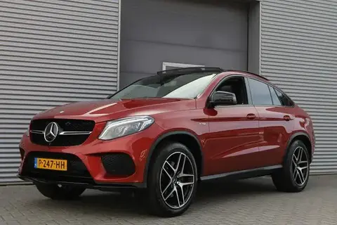 Used MERCEDES-BENZ CLASSE GLE Petrol 2016 Ad 