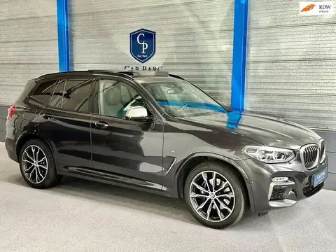 Annonce BMW X3 Essence 2017 d'occasion 