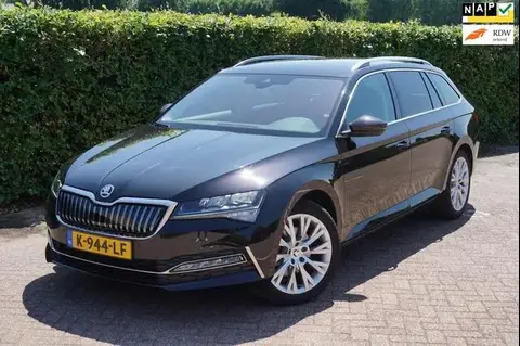 Annonce SKODA SUPERB Hybride 2020 d'occasion 