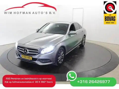 Used MERCEDES-BENZ CLASSE C Petrol 2015 Ad 