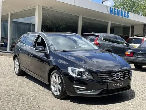 Used VOLVO V60 Petrol 2018 Ad 