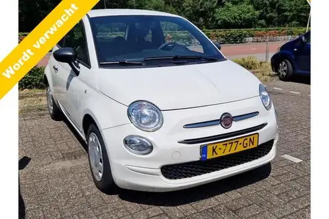 Annonce FIAT 500 Hybride 2021 d'occasion 