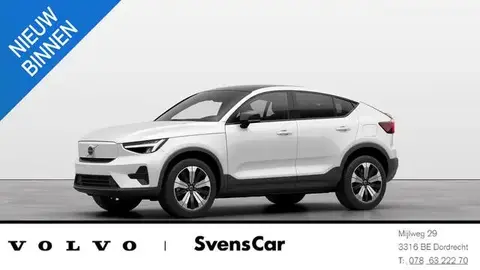 Used VOLVO C40 Electric 2022 Ad 