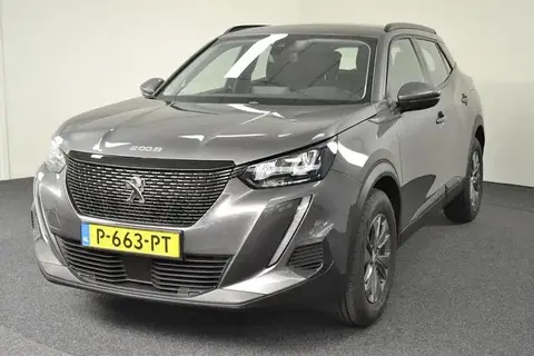 Used PEUGEOT 2008 Petrol 2020 Ad 