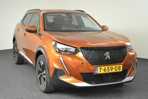 Annonce PEUGEOT 2008 Essence 2021 d'occasion 