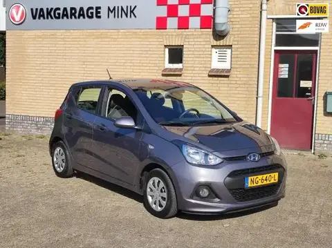 Used HYUNDAI I10 Petrol 2017 Ad 