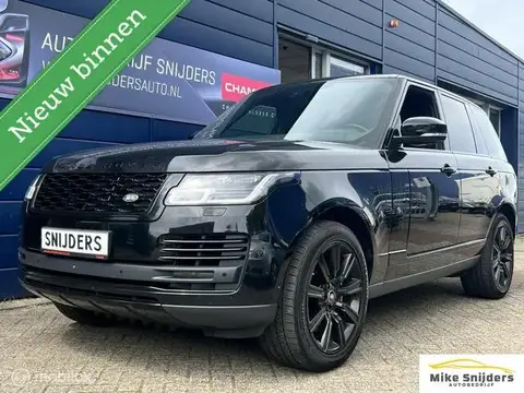 Annonce LAND ROVER RANGE ROVER Hybride 2018 d'occasion 