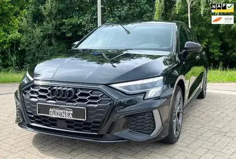 Annonce AUDI A3 Hybride 2021 d'occasion 