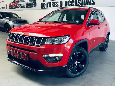 Annonce JEEP COMPASS Diesel 2018 d'occasion 