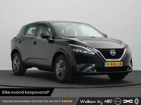 Used NISSAN QASHQAI Petrol 2021 Ad 