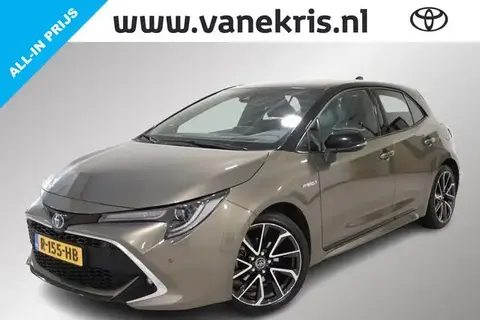 Annonce TOYOTA COROLLA Hybride 2019 d'occasion 