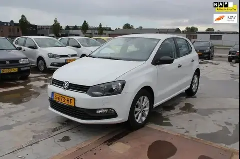 Annonce VOLKSWAGEN POLO Essence 2016 d'occasion 