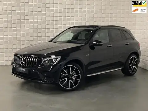 Used MERCEDES-BENZ CLASSE GLC Petrol 2018 Ad 