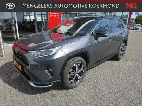 Annonce TOYOTA RAV4 Hybride 2021 d'occasion 