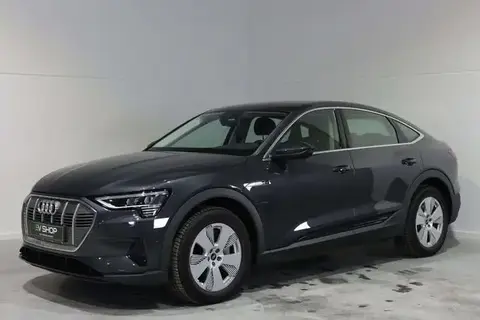 Annonce AUDI E-TRON Électrique 2020 d'occasion 